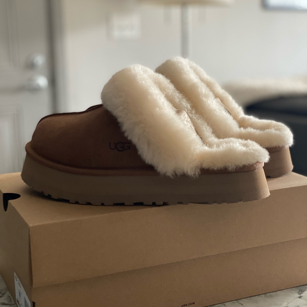 Ugg Disquette Slippers